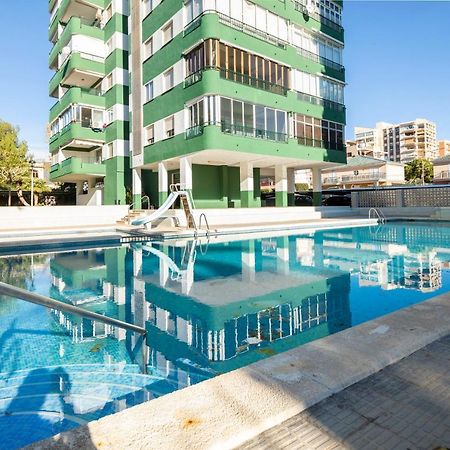 Bonito Apartamento En La Playa Benicàssim Exteriér fotografie