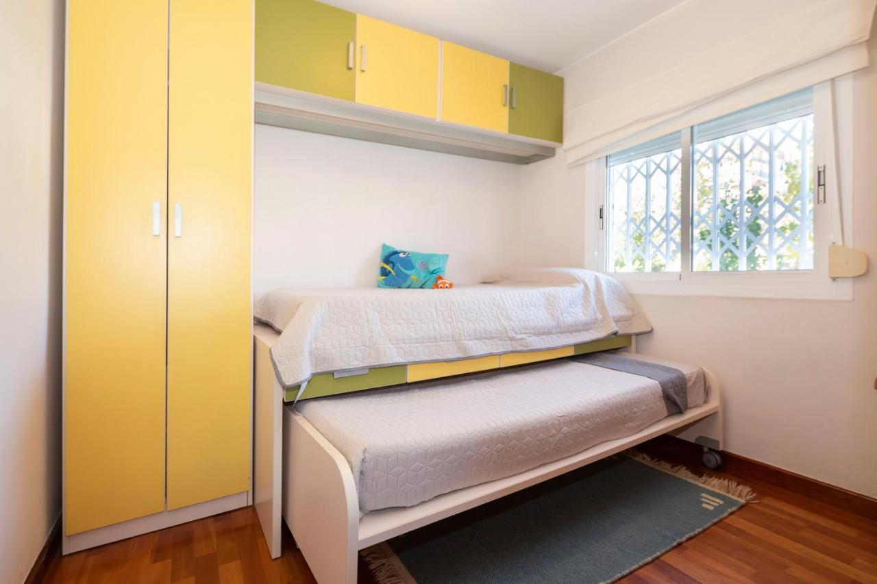 Bonito Apartamento En La Playa Benicàssim Exteriér fotografie