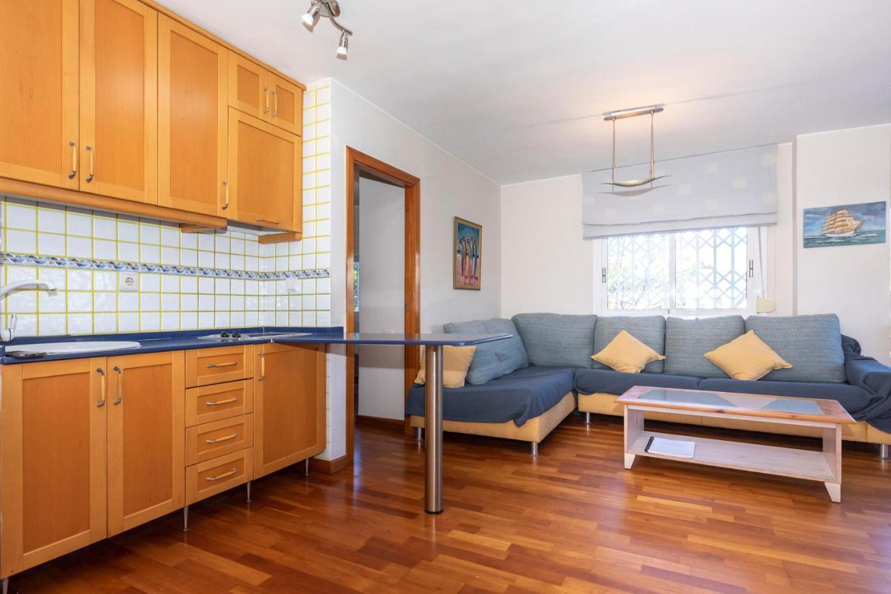 Bonito Apartamento En La Playa Benicàssim Exteriér fotografie
