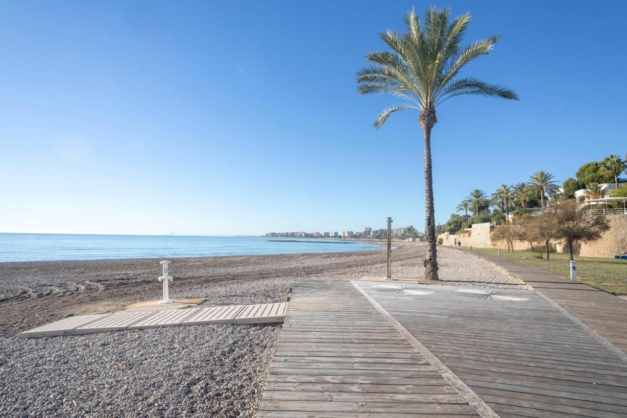 Bonito Apartamento En La Playa Benicàssim Exteriér fotografie