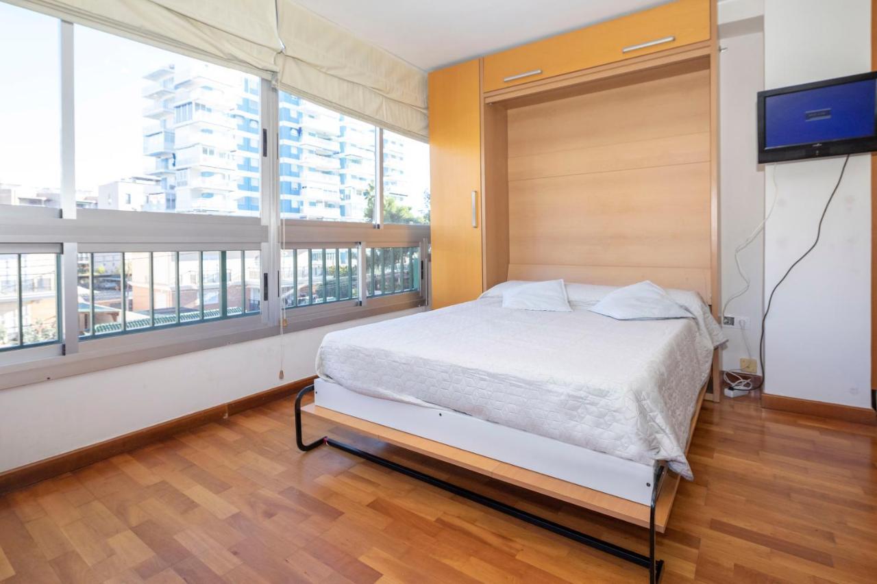 Bonito Apartamento En La Playa Benicàssim Exteriér fotografie